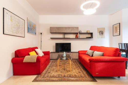 Frassini Flexyrent apt. Aircon