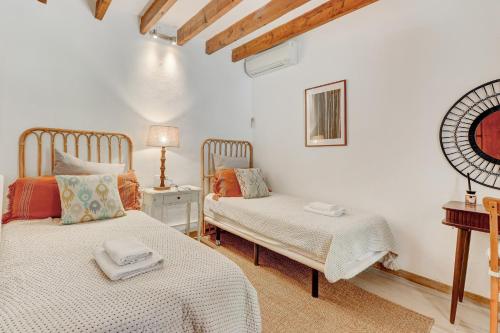 Casa de Campo Colonya para 12 personas, piscina y barbacoa