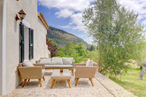 Casa de Campo Colonya para 12 personas, piscina y barbacoa