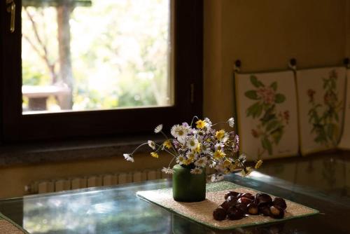 Fotografie z fotogalerie ubytování Casale Pomodoro v destinaci Manziana