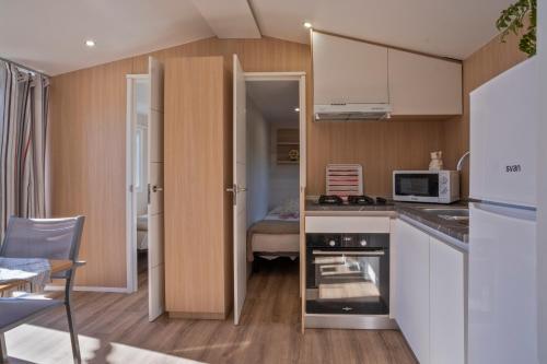 Gallery image of Camping Castell Mar in Empuriabrava