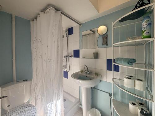 Zone pietonne - Wifi, AC, 2 pers