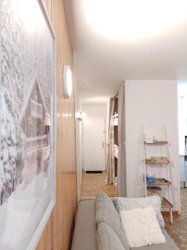 Photo de la galerie de l'établissement Les Tomettes - Apt. 5 personnes, à Saint-Lary-Soulan