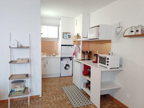 Photo de la galerie de l'établissement Les Tomettes - Apt. 5 personnes, à Saint-Lary-Soulan