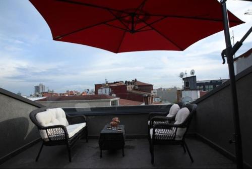 Fotografie z fotogalerie ubytování Roomers Nisantasi v destinaci Istanbul