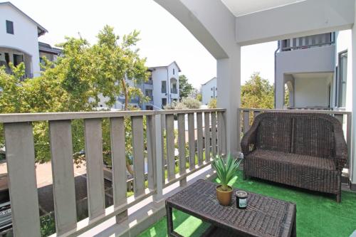Μπαλκόνι ή βεράντα στο New Apartment