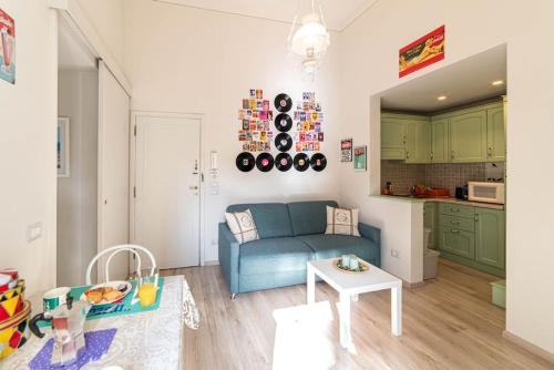 Casina Ridolfi - Bilocale con quattro posti letto