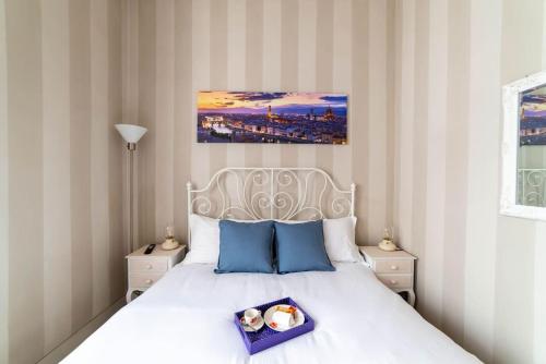 Casina Ridolfi - Bilocale con quattro posti letto