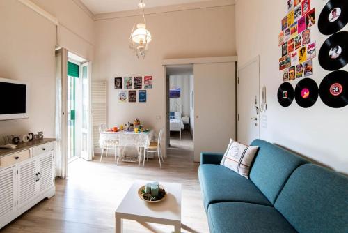 Casina Ridolfi - Bilocale con quattro posti letto