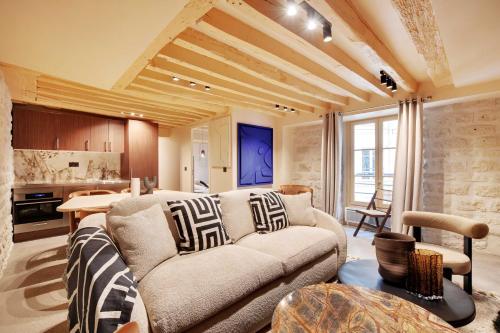 Luxurious Property - 3BR-8P - Saint Germain