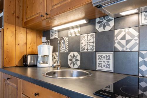 Dapur atau dapur kecil di Lapon H10