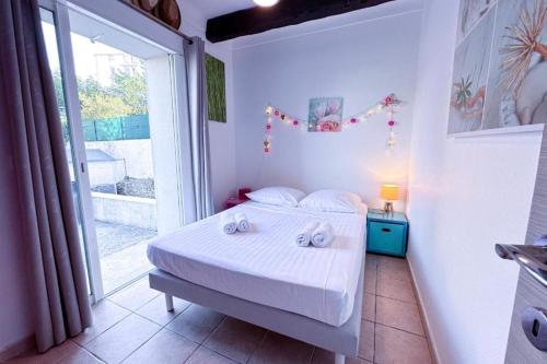 Appartement dans la villa "La Méridiane"