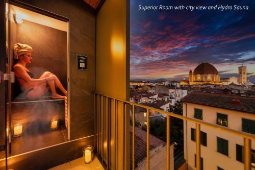 Gambar di galeri bagi Hotel Bellavista di Florence