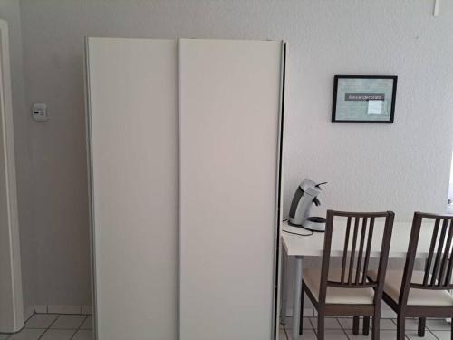 メンヒェングラートバッハにある1-Raum-Apartment Klein - Fein - Mein!のギャラリーの写真
