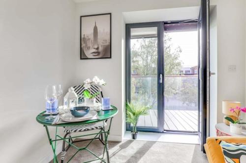 Dining area in Az apartmant