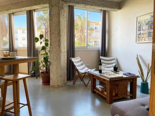 Smart Apartments Tarifa, Parking facil y aire acondicionado