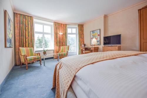 Cresta Palace Celerina – Foto 2