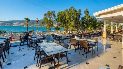 Afbeelding uit fotogalerij van LONG BEACH CLUB NATURE - Ultra All Inclusive in Akbük