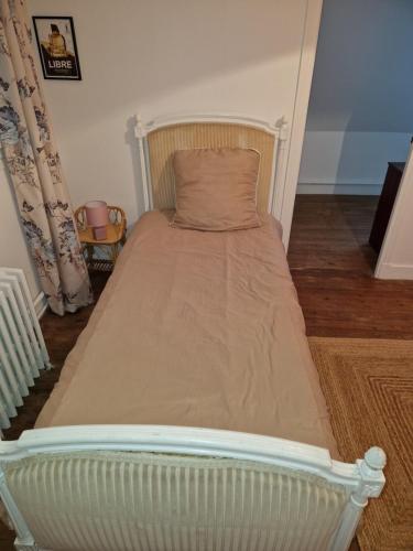 Photo de la galerie de l'établissement Demeure du Saule Madame, à Thieux