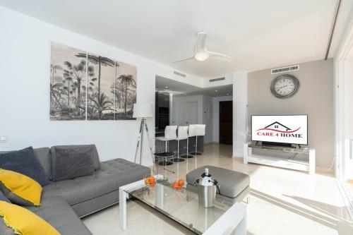 AL-104 Estepona - Apartment - Alcazaba Lagoon 2 Bedroom