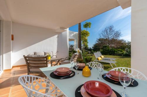 AL-104 Estepona - Apartment - Alcazaba Lagoon 2 Bedroom