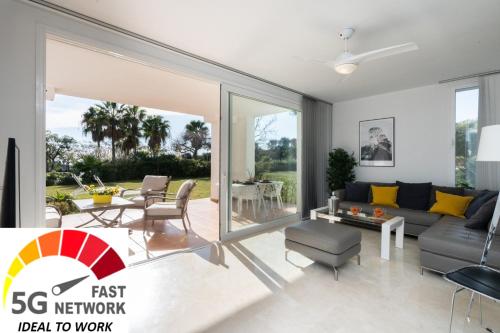 AL-104 Estepona - Apartment - Alcazaba Lagoon 2 Bedroom