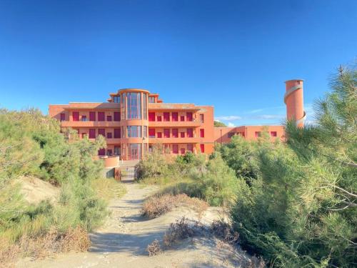 Afbeelding uit fotogalerij van Appartamenti Regina del Mare in Calambrone