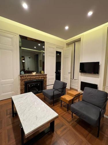 Stunning apartment in the center of Lyon ! photo 13