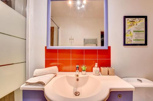 Appartement charmant, atypique et central !