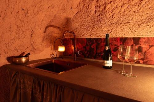 Bebidas en Domea Spa Borgo di Calcata