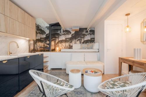 Photo de la galerie de l'établissement Veeve - Twilight Dreams, à Paris