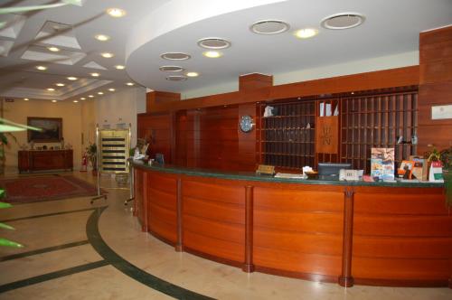 Fotografie z fotogalerie ubytování Hotel Nettuno v destinaci Catania