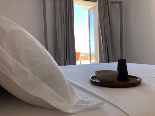 Amazing Antiparos Villa 2 Bedrooms Villa Alderaan Breathtaking Sea Views