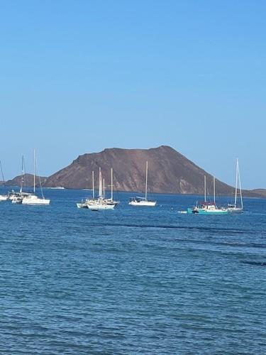 Casa Feliz Corralejo Beach