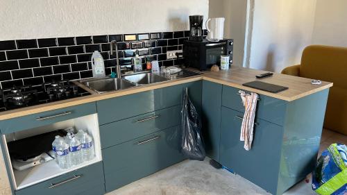 Appartement pêcheur