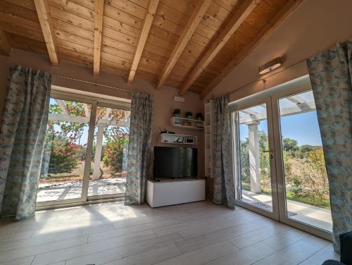 Kép Luxury Country Villa by SardiniaGem, walk to beach szállásáról Oroseiben a galériában