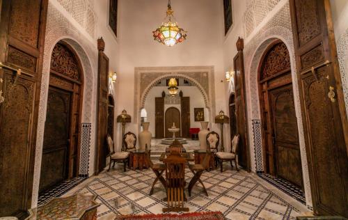フェズにあるDARIF's Riad & Spaのギャラリーの写真
