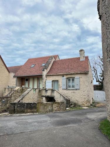 Gite des laitières en bourgogne