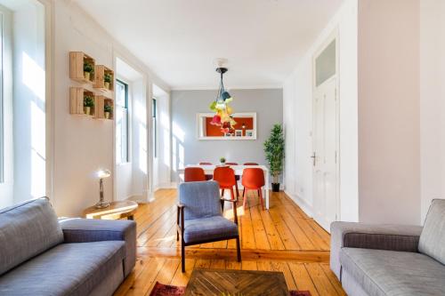 Inglaterra by Central Hill Apartments