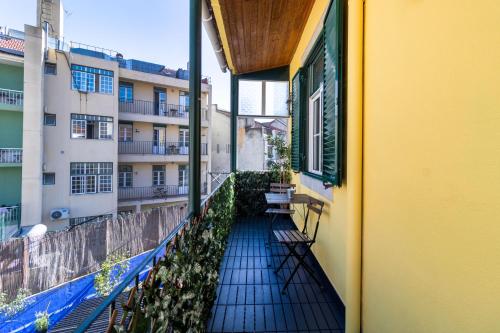 Inglaterra by Central Hill Apartments