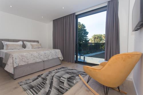 Luxury Villa Lux with Heated Pool