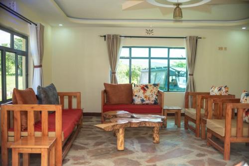 Gallery image of OLORIEN MARA CAMP in Masai Mara