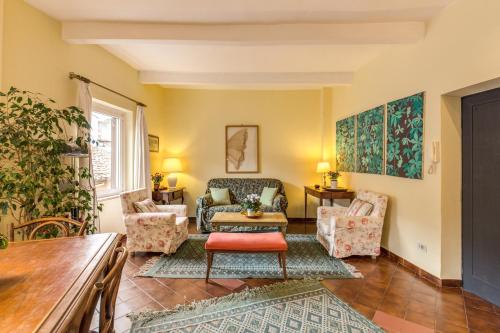 Amazing penthouse with terrace near Navona Square