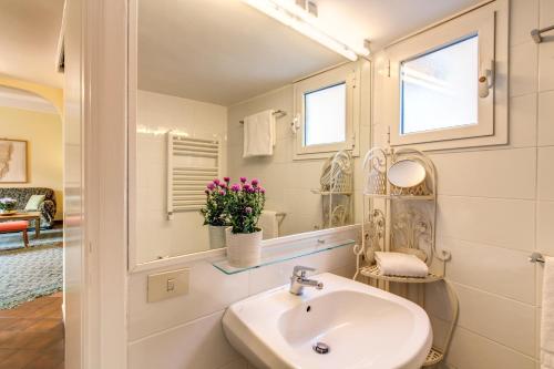 Amazing penthouse with terrace near Navona Square