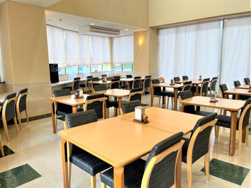Restoran või mõni muu söögikoht majutusasutuses APA Hotel Mie Kameyama