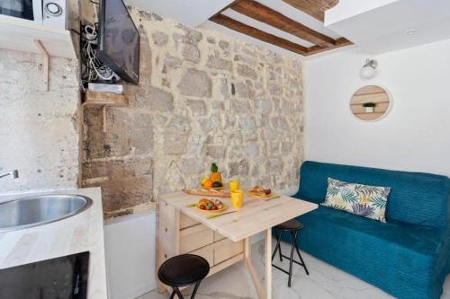 Cozy boutique apartment in the heart of Paris