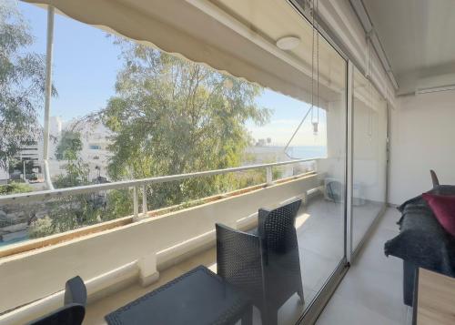 Kanari Sea View 55sqm apt in Alimos