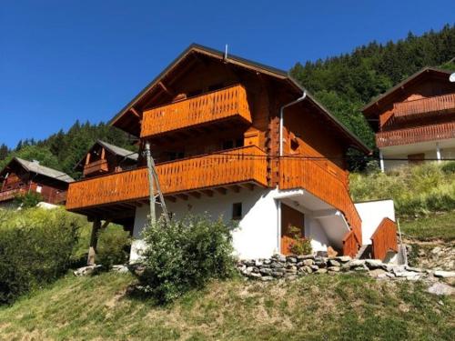 Chalet Le Biot, 4 pièces, 6 personnes - FR-1-573-65