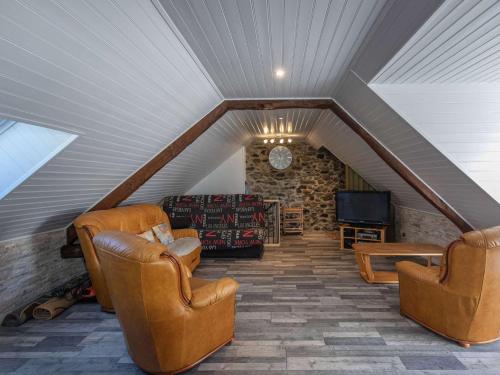 Maison de Village 8 Pers, 3 Ch, Proche Ski, Cuisine Équipée, Parking, Bébé et Animaux Bienvenus - FR-1-402-137