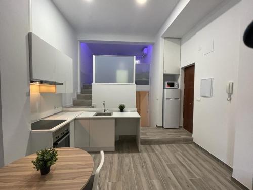 Apartamento moderno céntrico